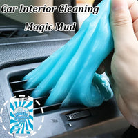 Premium Interior & Electronics Cleaning Gel