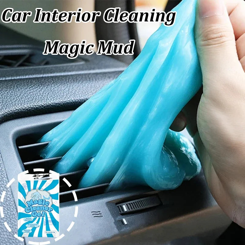 Premium Interior & Electronics Cleaning Gel