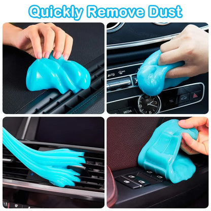 Premium Interior & Electronics Cleaning Gel