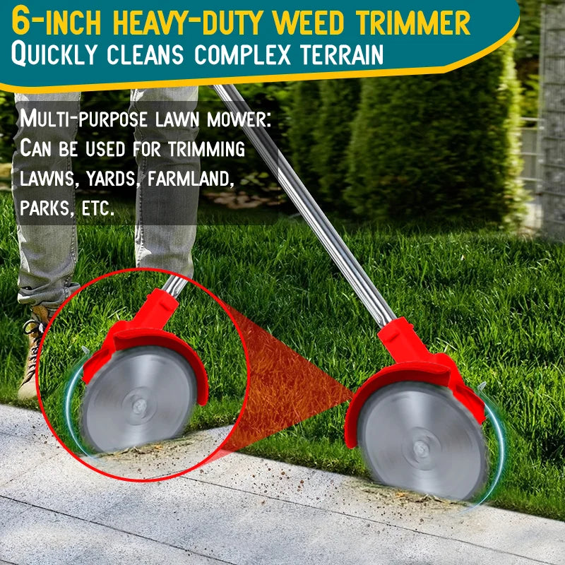 Premium Cordless Garden Maintenance System