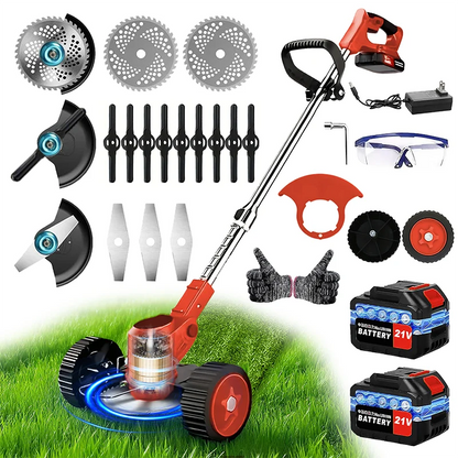 Premium Cordless Garden Maintenance System