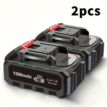 Premium Cordless Garden Maintenance System