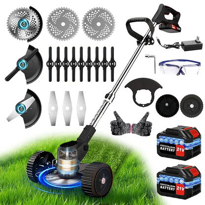 Premium Cordless Garden Maintenance System