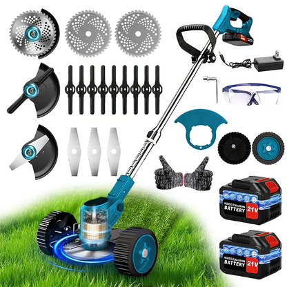 Premium Cordless Garden Maintenance System