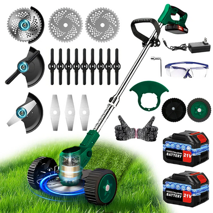 Premium Cordless Garden Maintenance System