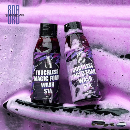Premium Foam Car Wash Solution