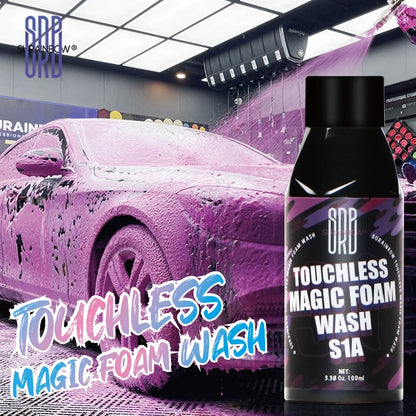 Premium Foam Car Wash Solution
