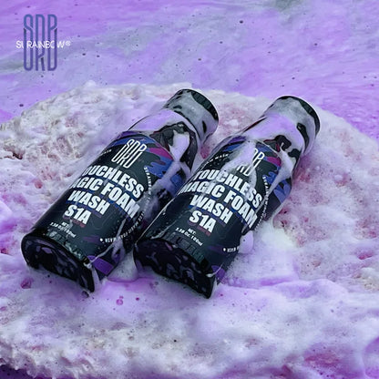 Premium Foam Car Wash Solution
