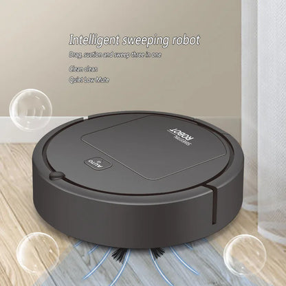 Smart Home Cleaning Companion