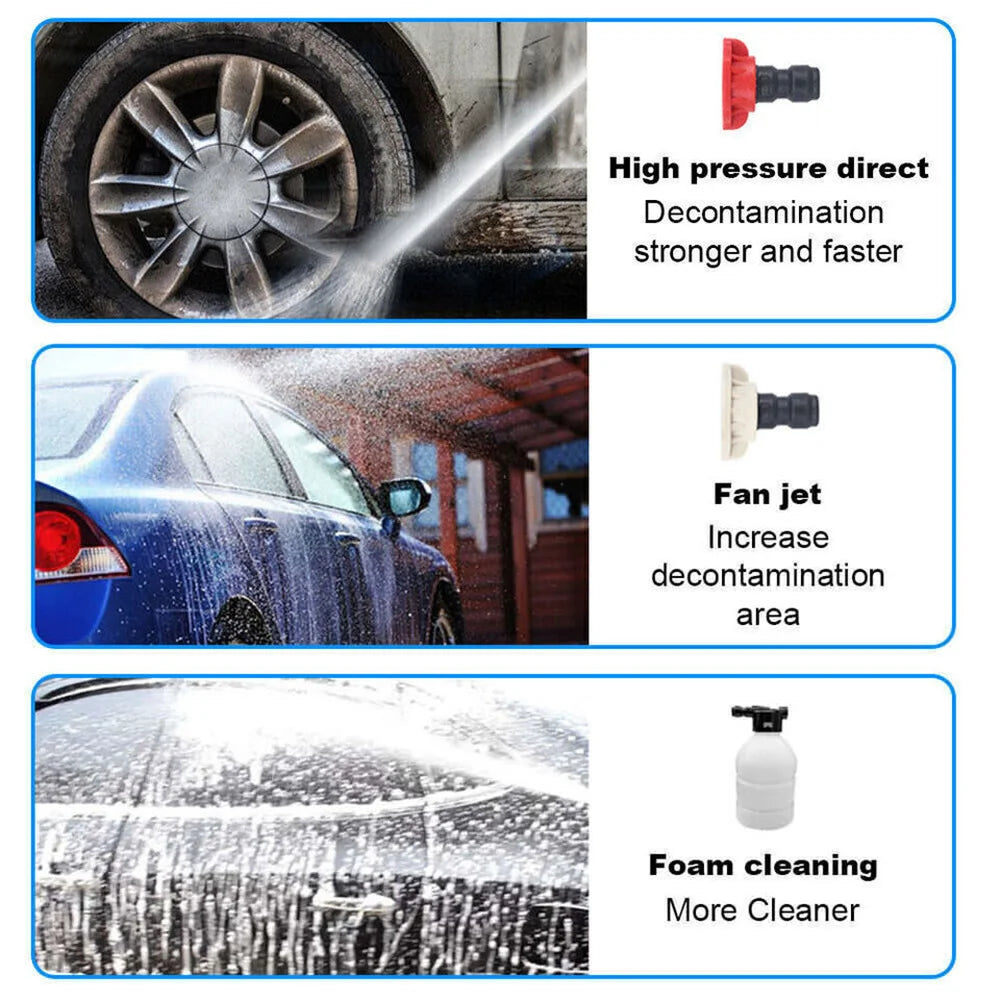 Premium Cordless Pressure Washer