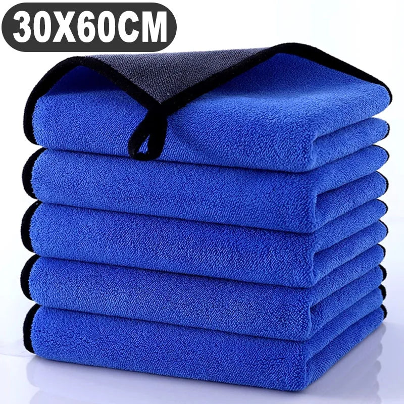 Premium Microfiber Cleaning Towel