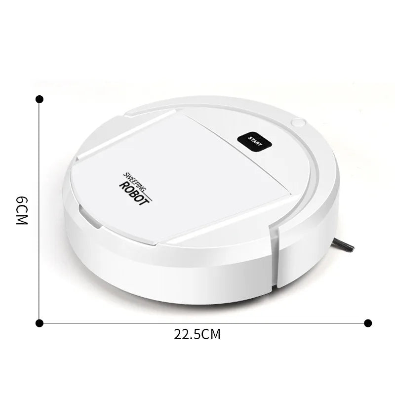 Smart Home Cleaning Companion