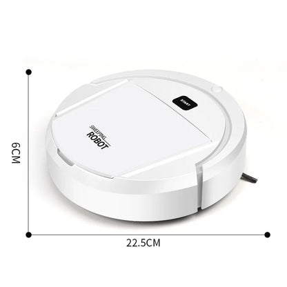 Smart Home Cleaning Companion