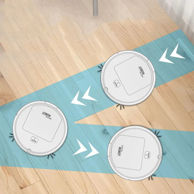 Smart Home Cleaning Companion