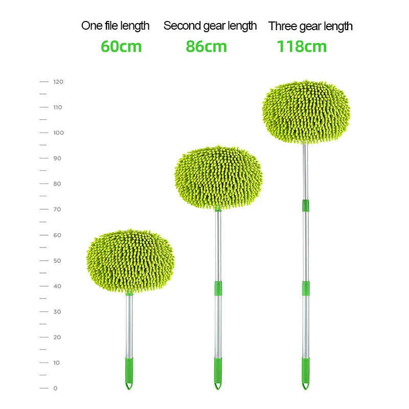 Premium Extendable Car & Home Cleaning Tool
