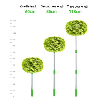 Premium Extendable Car & Home Cleaning Tool