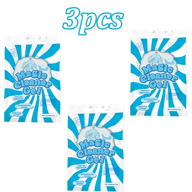 Premium Interior & Electronics Cleaning Gel