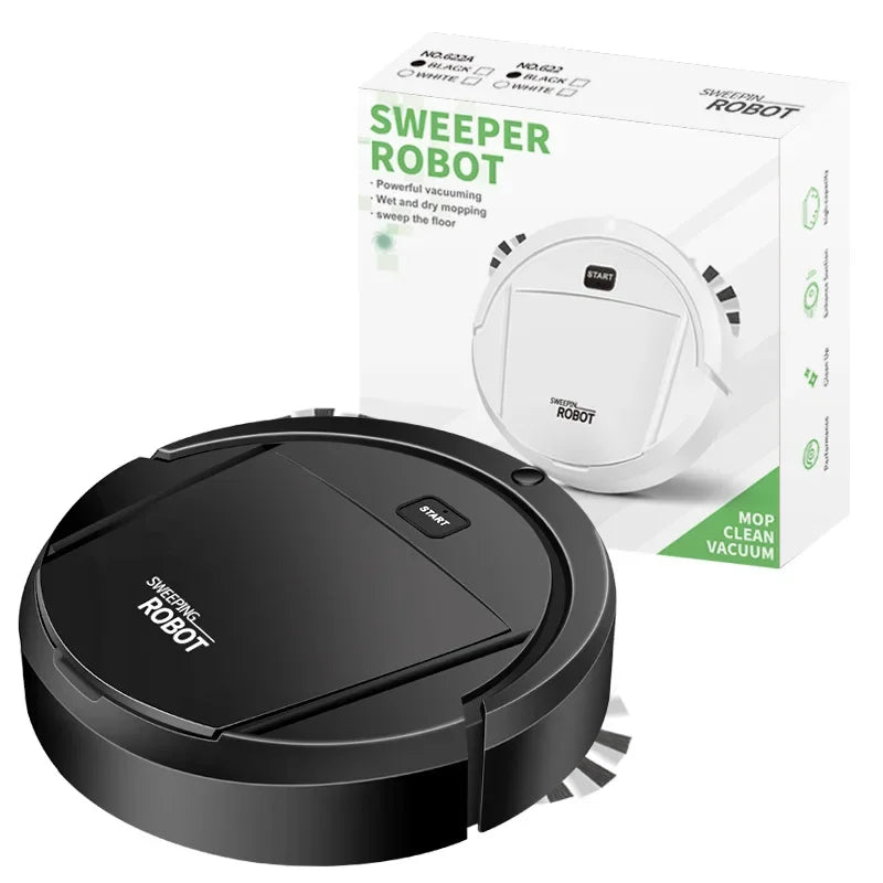 Smart Home Cleaning Companion