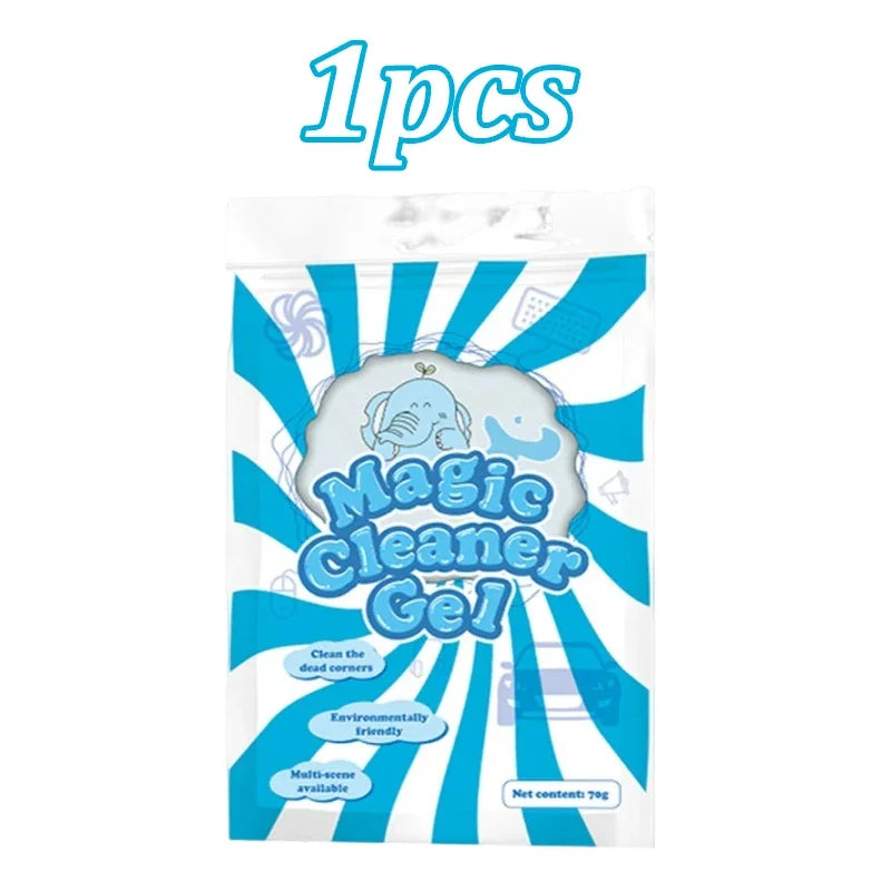 Premium Interior & Electronics Cleaning Gel