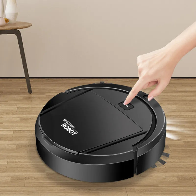 Smart Home Cleaning Companion