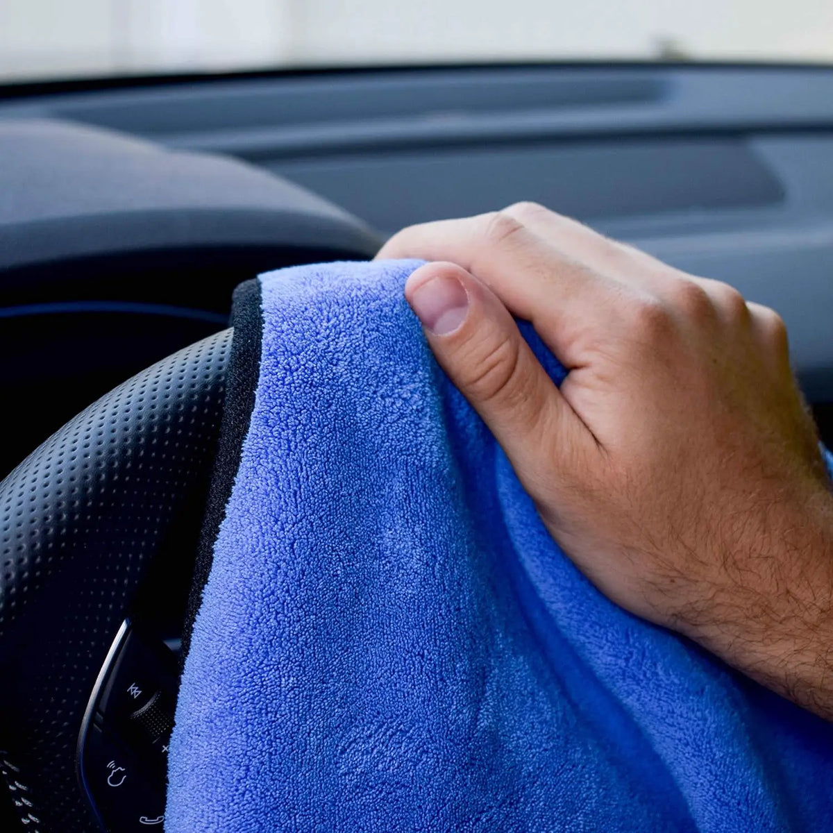 Premium Microfiber Cleaning Towel