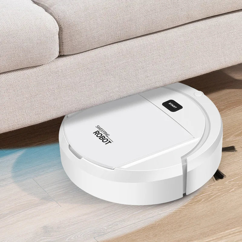 Smart Home Cleaning Companion