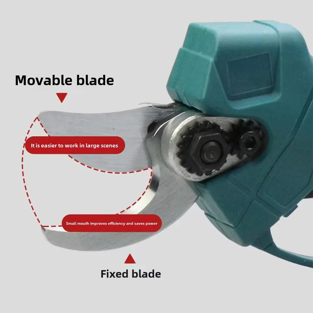 Premium Cordless Garden Pruners