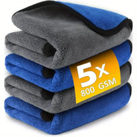 Premium Microfiber Cleaning Towel