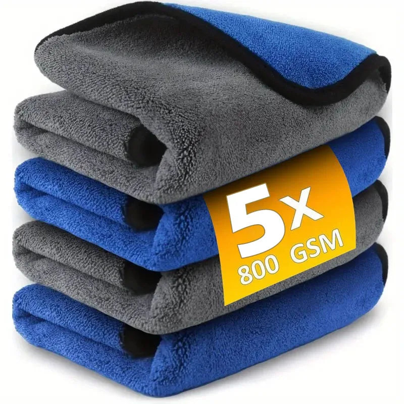 Premium Microfiber Cleaning Towel