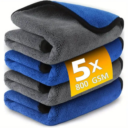 Premium Microfiber Cleaning Towel