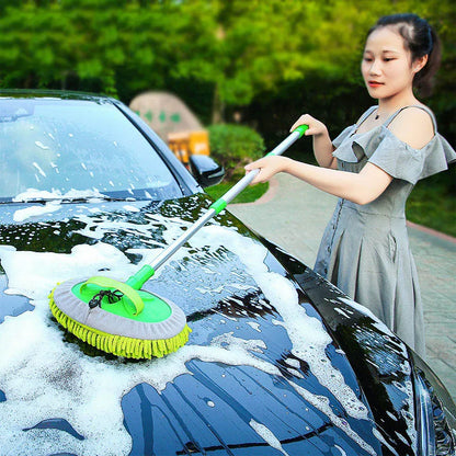 Premium Extendable Car & Home Cleaning Tool