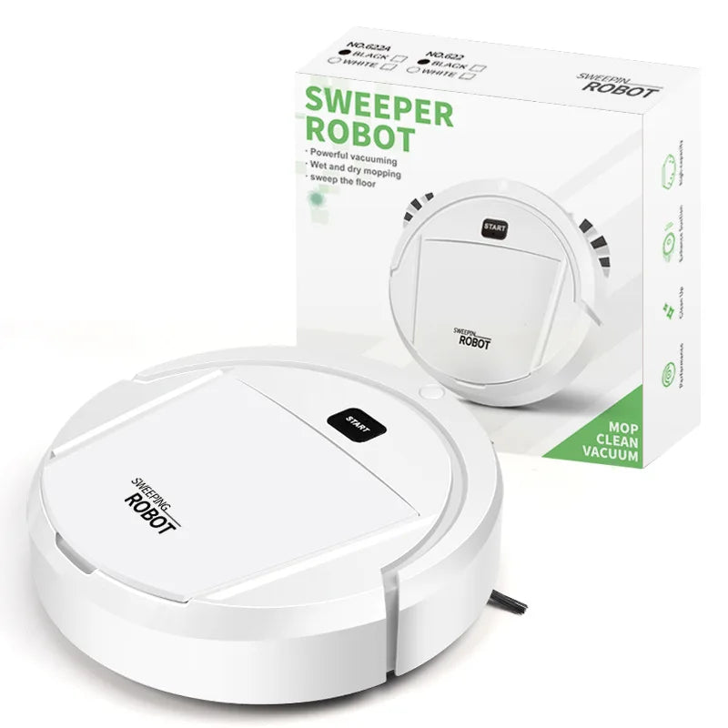 Smart Home Cleaning Companion
