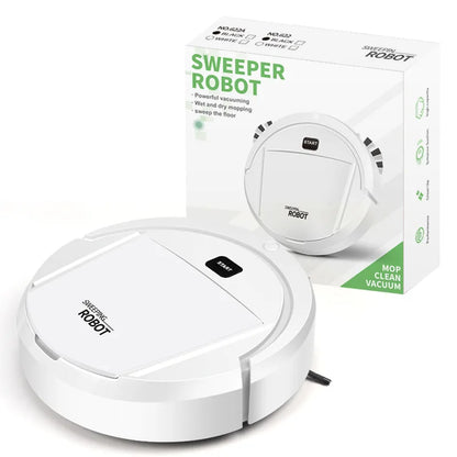 Smart Home Cleaning Companion